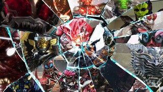 [Alien Heisei Generation - Eternity] Darkness materializes! Kamen Rider Ginga returns triumphantly w
