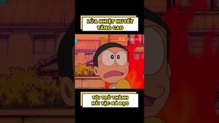 Sơ hở là biến hình #13 | Nobita - Ace | KS Anime #shorts
