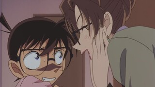 [ Detective Conan ] How deep is Conan's fear of Eri Kisaki?