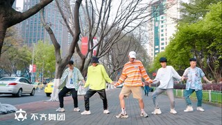 【舞蹈合集】蚯蚓回归，你们还不来围观吗？