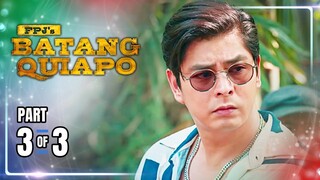 FPJ's Batang Quiapo | Episode 469 (3/3) | December 3, 2024