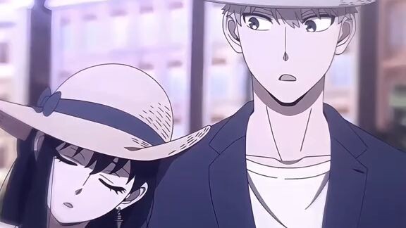 loid san and yor-san😻