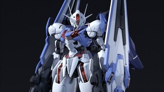 [Double Gun 3 Shields + Mobile Backpack] Mercury's Witch Wind Spirit Gundam Dual Gun 3 Shields + Fly