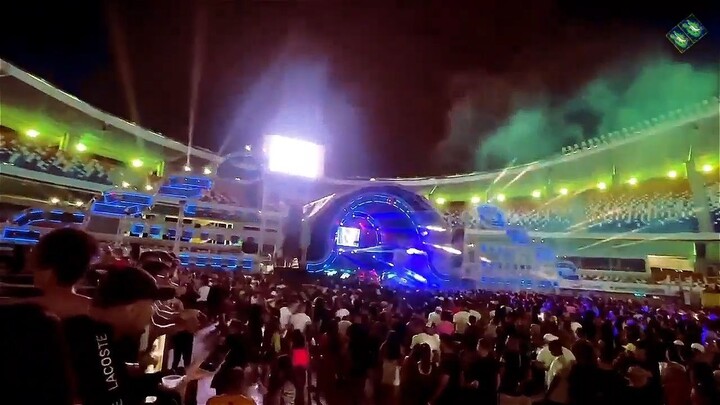 show do super pop live no Mangueirão estádio olímpico Paraense