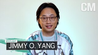 Jimmy O. Yang Finds Comedy in Honesty | Behind The Scenes Cover Shoot