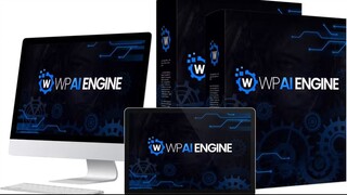 WP AI Engine Review – The Best Unlimited WordPress Solution Tools
