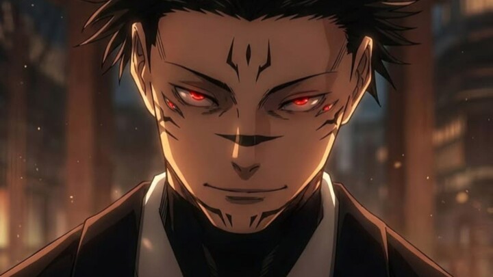 Sukuna All Domain Ekspansion Scene Game