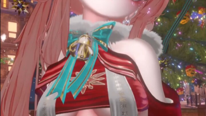 عيد ميلاد مجيد!!! حاولت أضحك قليلًا في البداية والنهاية qwq