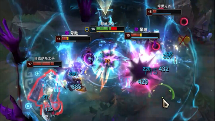 Who would bother laning with tiny darts if it weren't for Tianlei?