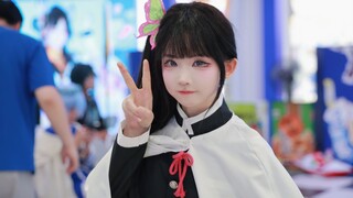 Begitu musik dimulai, Xiaoxiang muncul! _Aliran Tuhan