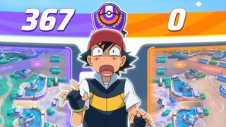 Best Winning you'll ever see in your life 😱😱| Pokemon unite