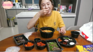 Thức ăn nhanh có gì phần 6 #mukbang