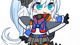 [ชีวประวัติสาวมอนสเตอร์คนใหม่] Type 23 Tactical "Mecha Girl" - สาว Asgalon สุดน่ารัก! - -