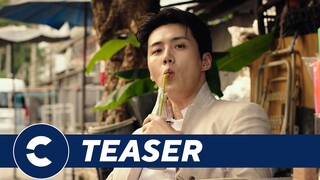 Official Teaser THE CHILDE - Cinépolis Indonesia