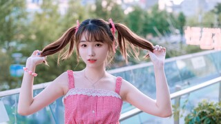 【Rikarin】Kok aku cantik banget｜Selamat debut, Yu Shuxin｜Bagaimana rasanya naik berat badan 8 pon dal