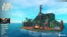 Raft - Play Through episode 1