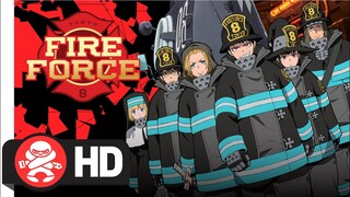 Fire Force Season 1 Part 1 | Order Now!