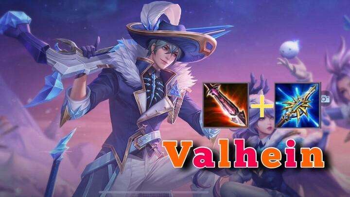 Rov Valheni ยืนซอยต้นเกมชิวๆ