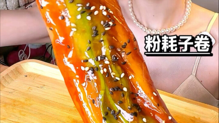 ลดน้ำหนักแล้ว แม้หมั่นโถวชุบแป้งจะอร่อยแค่ไหนก็แค่กินสามคำ คำเดียวเกินไปก็ไม่กิน!