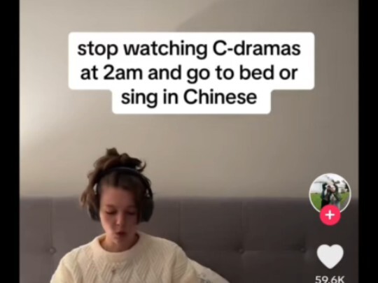 Foreign drama fanatics are still binge-watching at dawn! It’s so addictive, hahahaha!