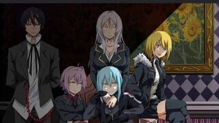 Pasukan Elite Rimuru | Tensura