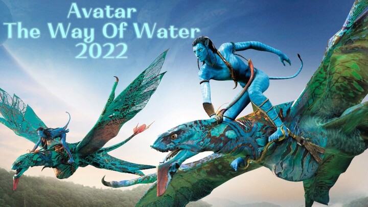 Review Avatar : The Way Of Water (2022)