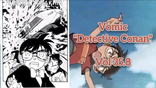 [Detective Conan] - 10 Detik Terakhir Vol 35.8