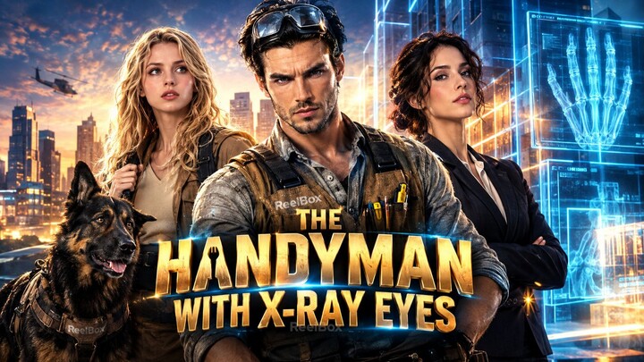 The Handyman With X-Ray Eyes