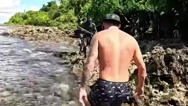 คนในเผ่านี้ใจดีจริงๆ