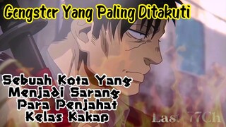 Sebuah Kota Yang Berisi Para Gangster ☠️🔥Anime Lama Yang Sangat Seru Tapi Jarang Orang Bahas⁉️