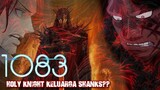 KSATRIA DEWA adalah AYAH SHANKS??? (One Piece 1083 First React)