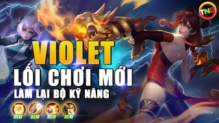 [Liên quân] Violet làm lại Bộ Kỹ năng khiến AE Phẫn Nộ vì Yếu hơn trước | Q&A Cùng TNG LQ Mùa 19