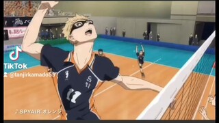 HAIKYU!! The Dumpster Battle trailer    release date: February 16, 2204 in Japan