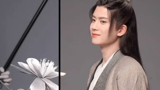 Our little fish friend is really beautiful! [Ren Jialun appreciates her beauty]