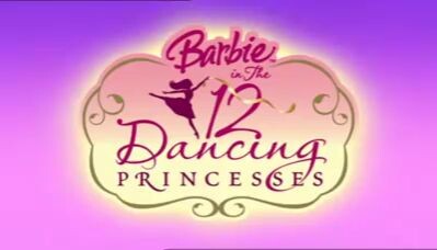 Barbie - The 12 Dancing Princesses