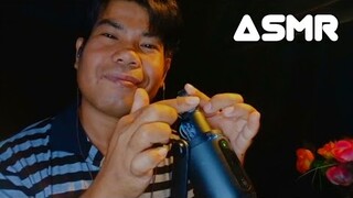 ASMR Thai | Finger Ear Cleaning นิ้วแคะหู ลึกๆ