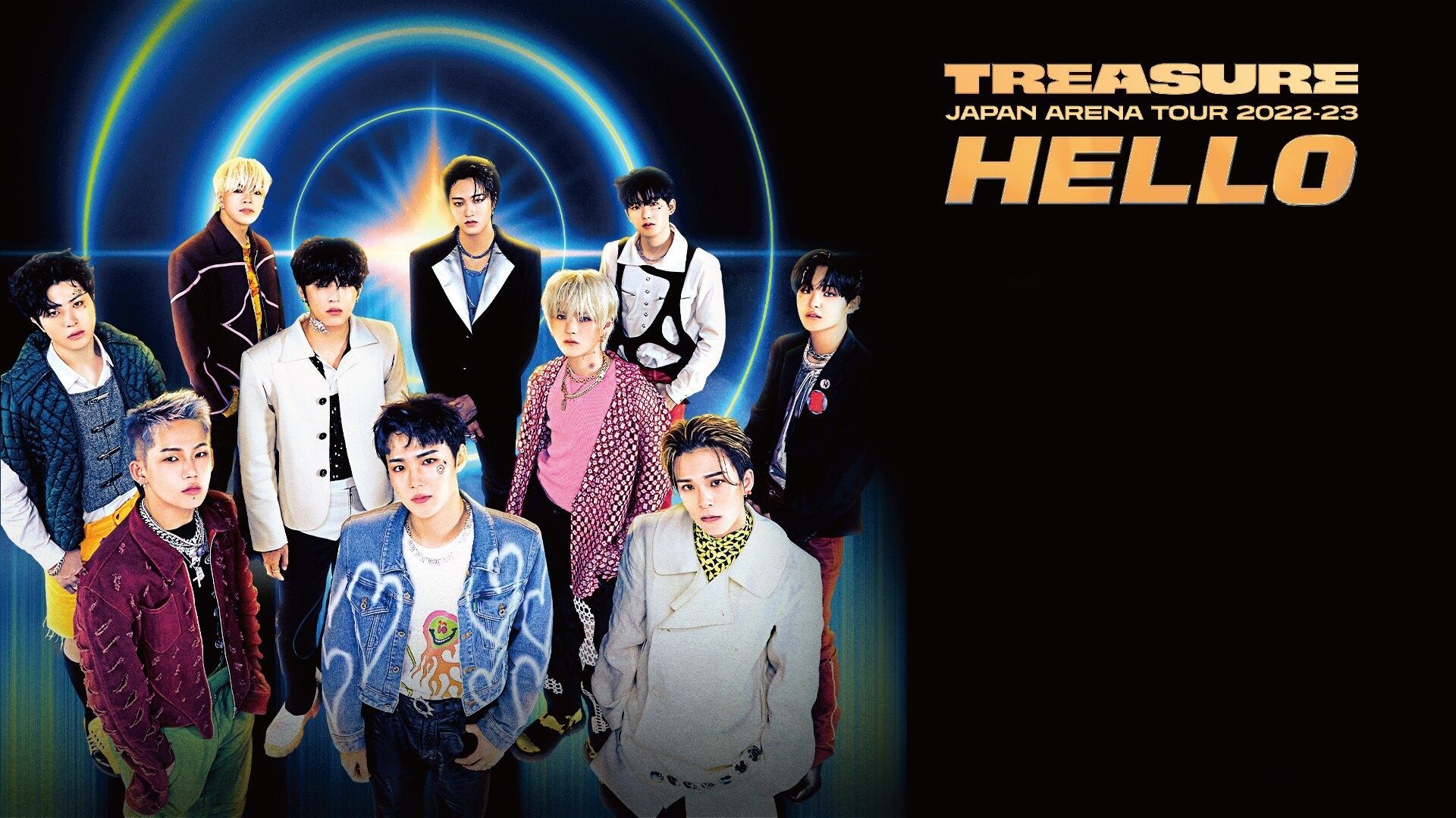 Treasure - Japan Arena Tour 'Hello' 'Part 2' [2023.01.04