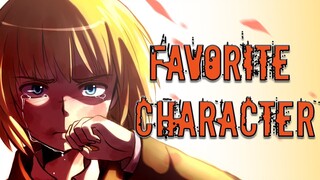 Why Armin is My Favorite Character in Attack on Titan