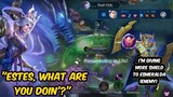 SELENA GAMEPLAY : "UGH ESTES WHAT ARE YOU DOING?" | MOBILE LEGENDS