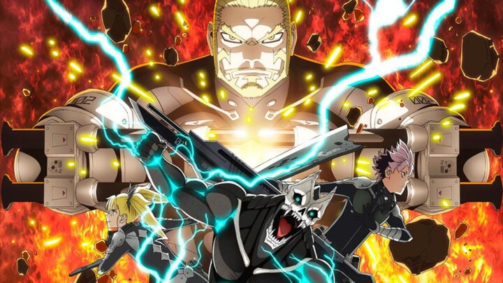 kaiju no 8 season 2 ep1