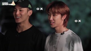 [GOING SEVENTEEN] 191202 GYUHAO'S CUT