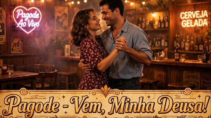 Pagode - Vem, Minha Deusa!
