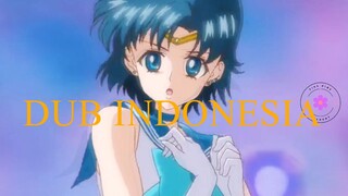 (Dub Indo) Ami berubah menjadi Sailor Mercury (Sailormoon Crystal)