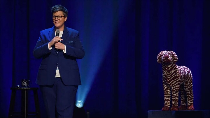 Hannah Gadsby: Douglas (2020) Sub Indo