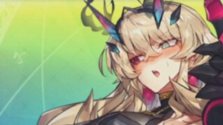 [FGO] Fairy Knight Gawain · Noble Phantasm Demonstrasi Mod Tempur Aktual · Terlalu besar! !