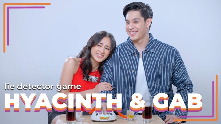 HyGab | Hyacinth Callado & Gab Lagman Rec.Create