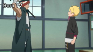 Boruto: Naruto Next Generations (Ep.2) _ Lời thách đấu với Iwabe #Boruto_tap2