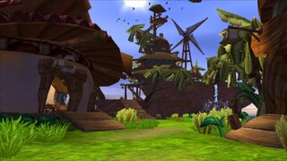 Sandover Village - Jak and Daxter OST