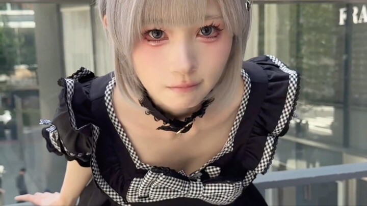 Femboy jaman skrg cakep banget jir😳