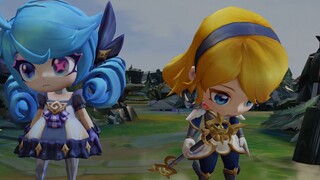 亚索已经死了，你挑的嘛偶像！